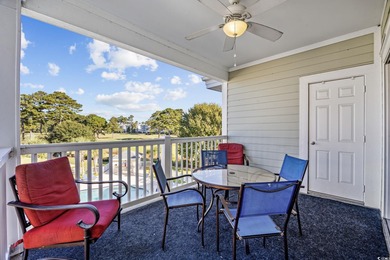 Gorgeous turnkey investment with strong cash flow! This fully on Myrtlewood Golf Course and Club  in South Carolina - for sale on GolfHomes.com, golf home, golf lot