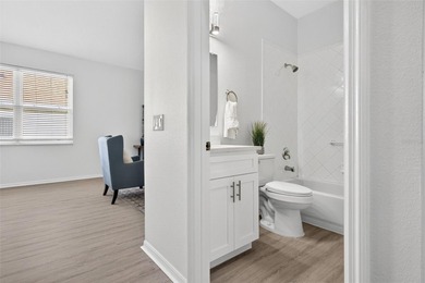 One or more photo(s) has been virtually stagedpletely Remodeled on Sanctuary Ridge Golf in Florida - for sale on GolfHomes.com, golf home, golf lot