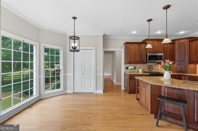 Amazing home in amenity-rich Bradshaw Farm in Hickory Flat! Huge on The Golf Club At Bradshaw Farm in Georgia - for sale on GolfHomes.com, golf home, golf lot