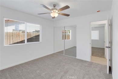 If you're searching for a home that feels brand new, this is the on Silver Lakes Golf Course in California - for sale on GolfHomes.com, golf home, golf lot
