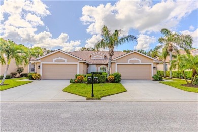 Welcome to 6647 Castlawn Place - Your Smart, Modern Oasis in on Lely Resort Golf and Country Club in Florida - for sale on GolfHomes.com, golf home, golf lot