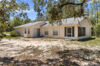 WELCOME HOME! What a wonderful opportunity to secure this on Citrus Hills Golf Club in Florida - for sale on GolfHomes.com, golf home, golf lot