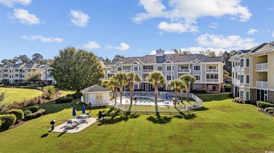 Gorgeous turnkey investment with strong cash flow! This fully on Myrtlewood Golf Course and Club  in South Carolina - for sale on GolfHomes.com, golf home, golf lot