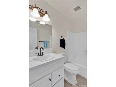 If you're searching for a home that feels brand new, this is the on Silver Lakes Golf Course in California - for sale on GolfHomes.com, golf home, golf lot