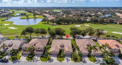 Welcome to 6647 Castlawn Place - Your Smart, Modern Oasis in on Lely Resort Golf and Country Club in Florida - for sale on GolfHomes.com, golf home, golf lot