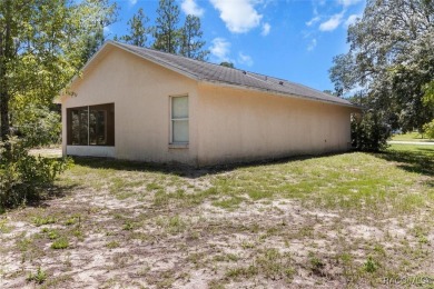 WELCOME HOME! What a wonderful opportunity to secure this on Citrus Hills Golf Club in Florida - for sale on GolfHomes.com, golf home, golf lot