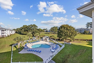 Gorgeous turnkey investment with strong cash flow! This fully on Myrtlewood Golf Course and Club  in South Carolina - for sale on GolfHomes.com, golf home, golf lot