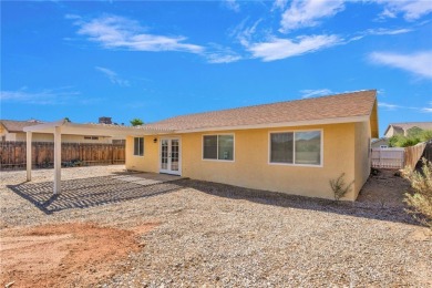 If you're searching for a home that feels brand new, this is the on Silver Lakes Golf Course in California - for sale on GolfHomes.com, golf home, golf lot