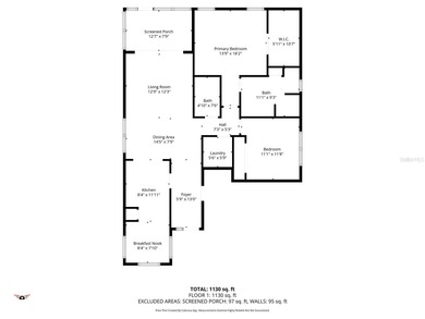 One or more photo(s) has been virtually stagedpletely Remodeled on Sanctuary Ridge Golf in Florida - for sale on GolfHomes.com, golf home, golf lot