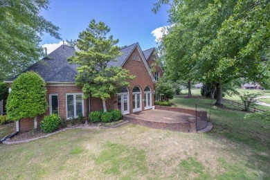 Situated Perfectly on a pristine home site on Memphis National on Memphis National Golf Club in Tennessee - for sale on GolfHomes.com, golf home, golf lot