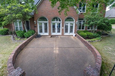 Situated Perfectly on a pristine home site on Memphis National on Memphis National Golf Club in Tennessee - for sale on GolfHomes.com, golf home, golf lot