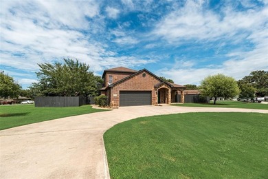 Live the dream at 315 Navajo in the coveted, gated community of on Lake Kiowa Golf Course in Texas - for sale on GolfHomes.com, golf home, golf lot