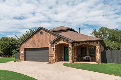 Live the dream at 315 Navajo in the coveted, gated community of on Lake Kiowa Golf Course in Texas - for sale on GolfHomes.com, golf home, golf lot