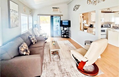 Enjoy your winters in sunny Florida or experience full time on The Great Outdoors Golf and Country Club in Florida - for sale on GolfHomes.com, golf home, golf lot