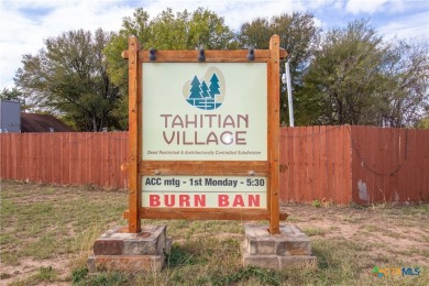 Tahitian Village, located in Bastrop, TX, is a peaceful on Pine Forest Golf Club in Texas - for sale on GolfHomes.com, golf home, golf lot