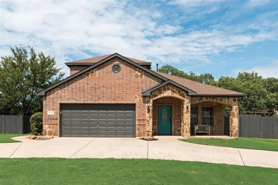 Live the dream at 315 Navajo in the coveted, gated community of on Lake Kiowa Golf Course in Texas - for sale on GolfHomes.com, golf home, golf lot