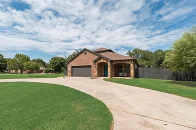Live the dream at 315 Navajo in the coveted, gated community of on Lake Kiowa Golf Course in Texas - for sale on GolfHomes.com, golf home, golf lot