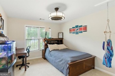 Amazing home in amenity-rich Bradshaw Farm in Hickory Flat! Huge on The Golf Club At Bradshaw Farm in Georgia - for sale on GolfHomes.com, golf home, golf lot
