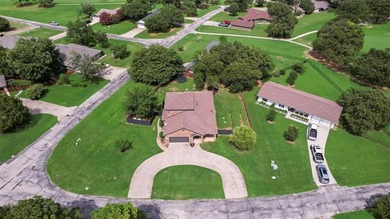 Live the dream at 315 Navajo in the coveted, gated community of on Lake Kiowa Golf Course in Texas - for sale on GolfHomes.com, golf home, golf lot