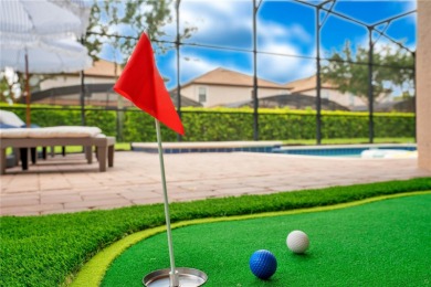 Under contract-accepting backup offers. Fully Renovated STR - No on The Oasis Club at Champions Gate in Florida - for sale on GolfHomes.com, golf home, golf lot