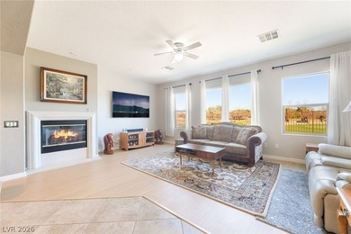 Located in the guard-gated community of Stallion Mountain Golf on Stallion Mountain Golf Course in Nevada - for sale on GolfHomes.com, golf home, golf lot