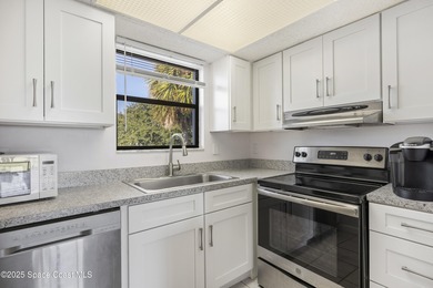 Glamorous Golf Course Condo in Prime Melbourne! Live the luxe on Mallards Landing Golf Course in Florida - for sale on GolfHomes.com, golf home, golf lot