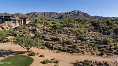 The best-remaining homesite in Scottsdale featuring Spectacular on Desert Mountain Club - Apache Golf Course in Arizona - for sale on GolfHomes.com, golf home, golf lot