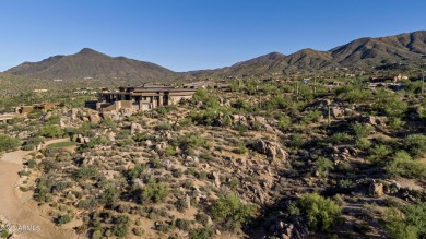 The best-remaining homesite in Scottsdale featuring Spectacular on Desert Mountain Club - Apache Golf Course in Arizona - for sale on GolfHomes.com, golf home, golf lot