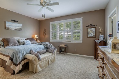 Your search is finally over!  A tastefully decorated and on Mistwood Golf Club in Illinois - for sale on GolfHomes.com, golf home, golf lot