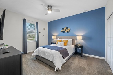 Beautifully furnished and very well maintained 7-bedroom on ChampionsGate Golf Resort in Florida - for sale on GolfHomes.com, golf home, golf lot