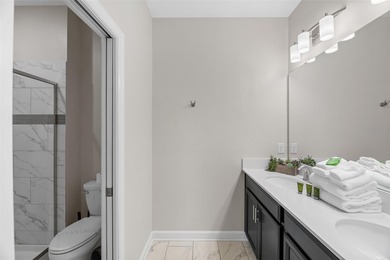 Beautifully furnished and very well maintained 7-bedroom on ChampionsGate Golf Resort in Florida - for sale on GolfHomes.com, golf home, golf lot