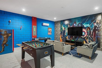 Beautifully furnished and very well maintained 7-bedroom on ChampionsGate Golf Resort in Florida - for sale on GolfHomes.com, golf home, golf lot