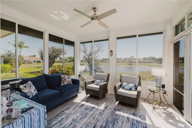 Get ready to enjoy beautiful, southern exposure, expansive lake on Herons Glen Golf and Country Club in Florida - for sale on GolfHomes.com, golf home, golf lot