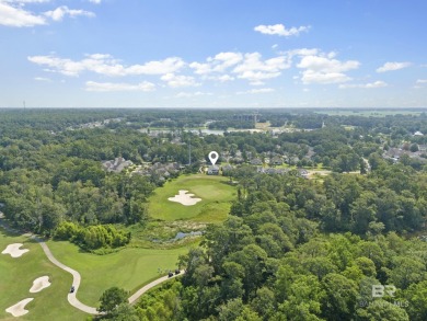 Welcome to your dream home located on the green of the 4th hole on Lakewood Golf Club in Alabama - for sale on GolfHomes.com, golf home, golf lot