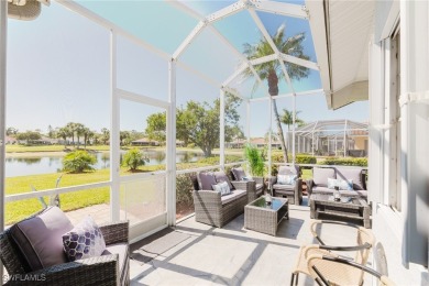 Get ready to enjoy beautiful, southern exposure, expansive lake on Herons Glen Golf and Country Club in Florida - for sale on GolfHomes.com, golf home, golf lot