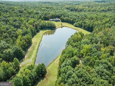 Discovering the Dream: Estate-Sized Lot in Habersham County on The Orchard Golf and Country Club in Georgia - for sale on GolfHomes.com, golf home, golf lot