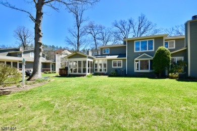 Spectacular end unit in The Fairways with 3 bedroom 2 and a half on Bowling Green Golf Club in New Jersey - for sale on GolfHomes.com, golf home, golf lot