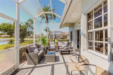 Get ready to enjoy beautiful, southern exposure, expansive lake on Herons Glen Golf and Country Club in Florida - for sale on GolfHomes.com, golf home, golf lot