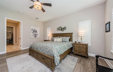 Stunning Biscayne Model in the Gated Woodlands at Longleaf on Seven Springs Golf and Country Club in Florida - for sale on GolfHomes.com, golf home, golf lot