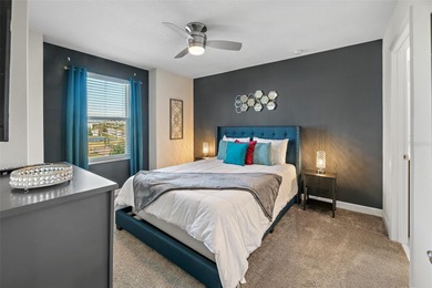 Beautifully furnished and very well maintained 7-bedroom on ChampionsGate Golf Resort in Florida - for sale on GolfHomes.com, golf home, golf lot