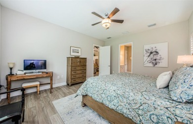 Stunning Biscayne Model in the Gated Woodlands at Longleaf on Seven Springs Golf and Country Club in Florida - for sale on GolfHomes.com, golf home, golf lot