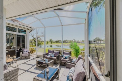 Get ready to enjoy beautiful, southern exposure, expansive lake on Herons Glen Golf and Country Club in Florida - for sale on GolfHomes.com, golf home, golf lot