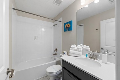 Beautifully furnished and very well maintained 7-bedroom on ChampionsGate Golf Resort in Florida - for sale on GolfHomes.com, golf home, golf lot