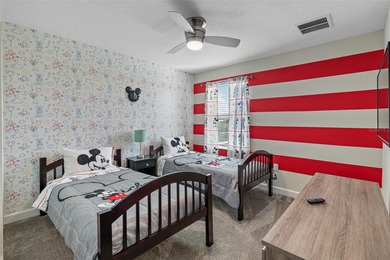 Beautifully furnished and very well maintained 7-bedroom on ChampionsGate Golf Resort in Florida - for sale on GolfHomes.com, golf home, golf lot