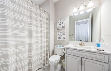 Stunning Biscayne Model in the Gated Woodlands at Longleaf on Seven Springs Golf and Country Club in Florida - for sale on GolfHomes.com, golf home, golf lot