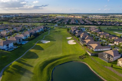 Beautifully furnished and very well maintained 7-bedroom on ChampionsGate Golf Resort in Florida - for sale on GolfHomes.com, golf home, golf lot