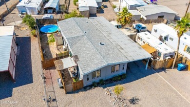 Affordable home with a view! OWNER MOTIVATED!!  Perfect on The Refuge Golf and Country Club in Arizona - for sale on GolfHomes.com, golf home, golf lot