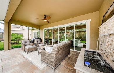Stunning Biscayne Model in the Gated Woodlands at Longleaf on Seven Springs Golf and Country Club in Florida - for sale on GolfHomes.com, golf home, golf lot