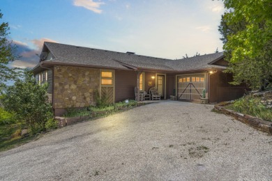 Welcome to 91 Blueview Lane - Where Luxury Meets Lake Life. New on Kimberling City Golf Club in Missouri - for sale on GolfHomes.com, golf home, golf lot