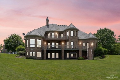 EXECUTIVE HOME!  **THE MOST SPECTALUCAR HOME AND THE BEST VALUE on The Merit Club in Illinois - for sale on GolfHomes.com, golf home, golf lot